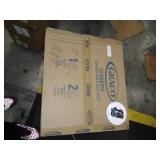 Graco - Extend2Fit Convertible Car Seat - Gotham