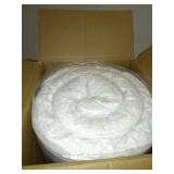 Lauraland 2 inch Gel-Infused Memory Foam Mattress Topper with Washable Bamboo Cover, Bed Topper for Back Pain and Pressure Relief (Twin)