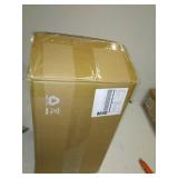 Lauraland 2 inch Gel-Infused Memory Foam Mattress Topper with Washable Bamboo Cover, Bed Topper for Back Pain and Pressure Relief (Twin)