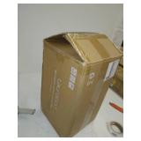 Lauraland 2 inch Gel-Infused Memory Foam Mattress Topper with Washable Bamboo Cover, Bed Topper for Back Pain and Pressure Relief (Twin)