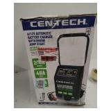 Schumacher SC1309 Battery Charger with Engine Starter, Boost, and Maintainer - 200 Amp/40 Amp, 6V/12V - for Cars, Trucks, SUVs, Marine, RV Batteries
