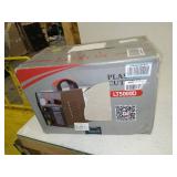 LOTOS LTP5000D 50Amp Non-Touch Pilot Arc Plasma Cutter, Dual Voltage 110V/220V, 1/2 Inch Clean Cut, Brown Retails $379.00