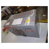 LOTOS LTP5000D 50Amp Non-Touch Pilot Arc Plasma Cutter, Dual Voltage 110V/220V, 1/2 Inch Clean Cut, Brown Retails $379.00