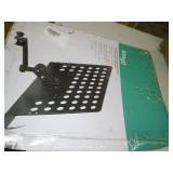 Starion ST-MSA-Large Attachable Music Stand Plate with Arm