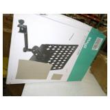 Starion ST-MSA-Large Attachable Music Stand Plate with Arm