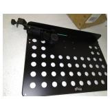 Starion ST-MSA-Large Attachable Music Stand Plate with Arm