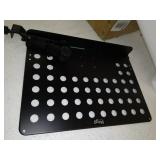 Starion ST-MSA-Large Attachable Music Stand Plate with Arm