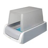 PetSafe ScoopFree Self-Cleaning Litter Box, Second Generation, Hooded