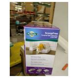 PetSafe ScoopFree Self-Cleaning Litter Box, Second Generation, Hooded