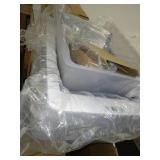 PetSafe ScoopFree Self-Cleaning Litter Box, Second Generation, Hooded