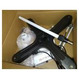 3-in-1 Infrared Instant Warm TDP Heat Lamp | Most Complete Product | Near Infrared + Far Infrared + Element Plate | D-10