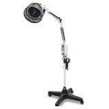 3-in-1 Infrared Instant Warm TDP Heat Lamp | Most Complete Product | Near Infrared + Far Infrared + Element Plate | D-10