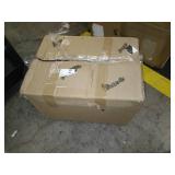 medical walker parts and pieces (Not Full walker) -orange & Black