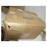 Service Ideas CBDT3SS Cold Beverage Dispenser, Rectangular, 3 Gallon, Silver