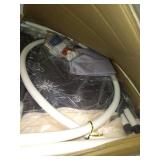 Foldable Bathtub Portable Soaking Bath Tub,Eco-Friendly Bathing Tub for Shower Stall (Blue Sky -1)