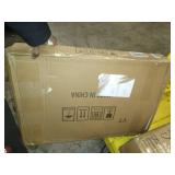 Foldable Bathtub Portable Soaking Bath Tub,Eco-Friendly Bathing Tub for Shower Stall (Blue Sky -1)