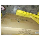 Foldable Bathtub Portable Soaking Bath Tub,Eco-Friendly Bathing Tub for Shower Stall (Blue Sky -1)