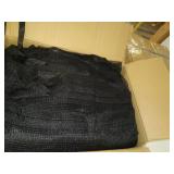 Replacement Trampoline Safety Net Enclosure - for 12, 14 & 15 ft Skywalker, Bounce Pro, AirZone, and More - Breathable, Tear and Weather-Resistant