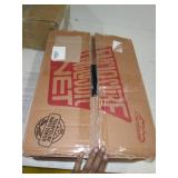 Replacement Trampoline Safety Net Enclosure - for 12, 14 & 15 ft Skywalker, Bounce Pro, AirZone, and More - Breathable, Tear and Weather-Resistant