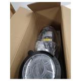 TRUPOW 2.0HP 114GPM Swimming Pool Pump 110V/220V Dual Voltage Garden InGround Transfer Water Pump with Strainer Filter Basket