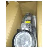 TRUPOW 2.0HP 114GPM Swimming Pool Pump 110V/220V Dual Voltage Garden InGround Transfer Water Pump with Strainer Filter Basket