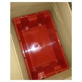 EZwaste Safety Tray Secondary Container, for 1L-10L Carboys, 6pk