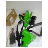 H2O Mop X5 Basic Mop 5 in 1 All Purpose Hand Held Steam Cleaner for Home Use, with 11 Piece Accessory Kit