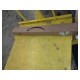 WAC Lighting JT8-WT 120V 8 Foot J Track with Mounting Hardware and Two End Caps, Single Circuit, White