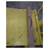 WAC Lighting JT8-WT 120V 8 Foot J Track with Mounting Hardware and Two End Caps, Single Circuit, White