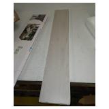 Vesdura Vinyl Planks from BuildDirect | Gray | Waterproof | Click Lock | 8.5mm | WPC | Underpad Attached |30.14 SqFt/Box | FloorScore