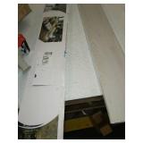 Vesdura Vinyl Planks from BuildDirect | Gray | Waterproof | Click Lock | 8.5mm | WPC | Underpad Attached |30.14 SqFt/Box | FloorScore