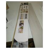 Vesdura Vinyl Planks from BuildDirect | Gray | Waterproof | Click Lock | 8.5mm | WPC | Underpad Attached |30.14 SqFt/Box | FloorScore