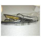 REVLON Smooth Brilliance Ceramic Flat Iron, 1 inch