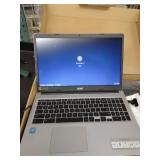 Acer Chromebook 315 Laptop Computer/ 15.6" Screen for Business Student/ Intel Celeron N4000 up to 2.6GHz/ 4GB DDR4/ iPuzzle 32GB eMMC/ 802.11AC WiFi/ Work from Home/ Silver/ Chrome OS Retails $299.00
