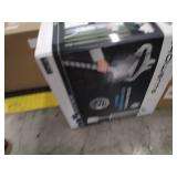 Rowenta - Pro Style Care Garment Steamer - White