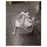 Rowenta - Pro Style Care Garment Steamer - White