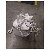 Rowenta - Pro Style Care Garment Steamer - White