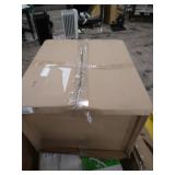 Frisco Airtight Food Storage Container, Clear/Grey