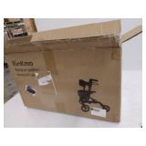 Rinkmo Rollator Walker - Red