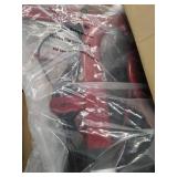 Rinkmo Rollator Walker - Red