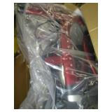 Rinkmo Rollator Walker - Red