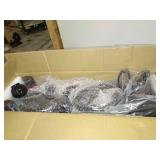 Rinkmo Rollator Walker - Red