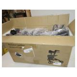 Rinkmo Rollator Walker - Red