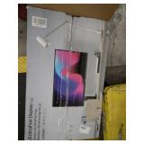 LG 32UN880-B 32" UltraFine Display Ergo UHD 4K IPS Display with HDR 10 Compatibility and USB Type-C Connectivity, Black