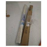 Homease Marble Contact Paper Peel and Stick Wallpaper for Kitchen Countertops Cabinets Furniture Self Adhesive Vinyl Film Waterproof Decorative PVC Film Gray Yellow 24 X 196 in