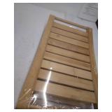 BAMBOO SHOWER BENCH SEAT