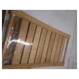 BAMBOO SHOWER BENCH SEAT