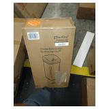 13 Gallon Stanless Steel Touchless Trash Can