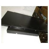 Convenience Concepts Oxford End Table, Black