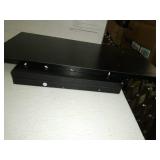 Convenience Concepts Oxford End Table, Black